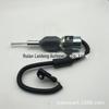 Válvula Solenoide de Corte de Ignição 24V 504017345 113483 F4Be0684M para New Holland Kobelco