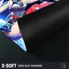 Mouse Pad Personalizado Pequeno Espesso Dedicado a Jogos de E-Sports Casa Médio Tapete de Computador Meninas Fofas Atacado