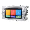Navegador para coche adecuado para Ford Focus 08-11 Android 7 pulgadas navegación para coche control central 2+32G Xinlian
