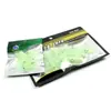 40mm/0.25g gusano suave luminoso camarón falso pequeño cebo shihang simulación camarón cebo falso Luya cebo suave venta al por mayor