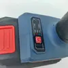 Soquete Elétrico Pistola de Ar 330 Torque Chave de Impacto Elétrica Chave de Fenda Recarregável Multifuncional Doméstico Reparo Automotivo Chave de Impacto Elétrica de Lítio