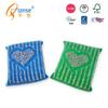 Esponjas de Limpeza Duráveis, Esponjas Universais para Limpeza de Cozinha, Fabricantes de Lava-Louças Atacado Bolas de Limpeza Multifuncionais Douradas e Prateadas