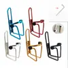 Gaiola de Garrafa de Água para Bicicleta de Montanha Suporte de Garrafa de Água para Bicicleta de Ciclismo de Estrada Acessórios de Equipamento Universal