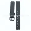 Adaptación Cassie Reloj Negro Pequeño MQ-24 58 71 76 MW-59 Reloj de Resina con Boca Convexa 16mm Euro