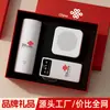 Set de Regalo de Tazas Térmicas Xiaomi con Logo Impreso, Beneficios por Compra Grupal, Recuerdos de Aniversario de Empresa, Caja de Regalo para el Día del Médico