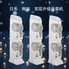 Xinbao Fabricante Mayorista Yen Japonés, Versión Coreana, Baht Tailandés, Dólar Estadounidense, Euro Máquina de Cápsulas Doble Capa para Monedas Extranjeras Individuales y de Tres Capas para Niños
