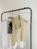 Bufanda plisada de color liso estilo japonés para mujer, nuevo modelo 2026, fina, artística, versátil, suave y transpirable