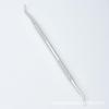 Ponta de Aço Inoxidável Dentista Ferramenta Oral Sonda para Remover Tártaro e Artefato de Picagem Ar Interno Espiada Cuidado Oral Dentário