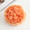 Flores de Peonía Simuladas de Mil Capas Decoración para el Hogar Accesorios para Paredes de Flores DIY Tocado Sombrero con Decoración de Flores Flores de Seda