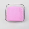 Vela de Pintura con Arena Paisaje Creativo Taza de Pintura al Óleo Cera Hecho a Mano Arena de Colores Flor de Hielo Cera DIY Herramienta de Aromaterapia sin Llama Paquete de Materiales