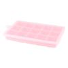Molde de Cubitos de Hielo de Silicona Molde para Cubitos de Hielo Molde Doméstico para Cubitos de Hielo Silicona Cubitos de Hielo 15 Relojes Auto Molde para Cubitos de Hielo 15 Agujeros
