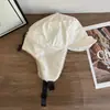 Sombrero de Orejeras Cálido para Esquí de Otoño e Invierno Coreano a Prueba de Viento Tipo Lei Feng para Hombres y Mujeres, Sombrero de Pato para Ciclismo al Aire Libre Resistente al Frío