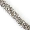 Venta caliente transfronteriza de cuentas de cristal en forma de gota hechas a mano, accesorios para pulseras DIY, cuentas sueltas caseras.