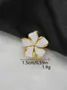 Oportunidades de Negocio Transfronterizos: Botones de Aleación con Diseño de Goteo de Aceite, Botones de 1.5 cm para Suéteres, Abrigos, Cárdigans, Botones Decorativos al por Mayor 10