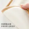 Toalla de Lavar para Bebés de Cuatro Estaciones Clase A Multifuncional Bordada Impermeable Ropa que No se Moja Cepillado de Dientes para Bebés Lavado de Cara Enjuague de Boca Tela para Lavar