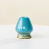 Tazón de Matcha estilo japonés transfronterizo con Boquilla de Desvío Esmalte de Horno Té