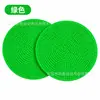 Disco Marcador Plano Redondo Multicolor Disco Marcador Plano Disco Marcador para Entrenamiento de Fútbol Obstáculo de Entrenamiento Esterilla Señalizadora