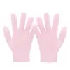 Guantes Impermeables Nuevos de Tres Colores Transfronterizos con Protección Suave para Dedos Sebs Gel Q-Elásticos en Stock Venta al por Mayor