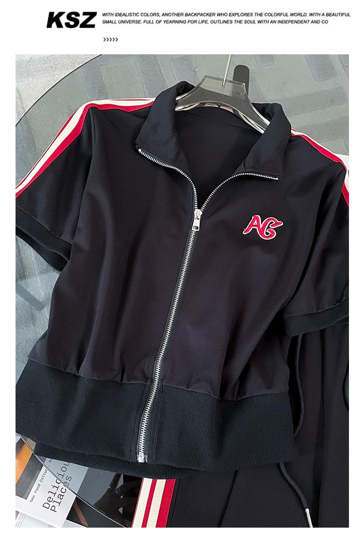 跨境淘货源分销2023春夏秋季新款街头潮流减龄小个子爆款欧货网红款运动套装休闲运动气质休闲时尚流行新款春夏秋装春夏秋装女装时尚套装套装女装春夏秋季套装女套装女女士运动服女装两件套套装卫衣套装休闲套装春夏秋季套装女装时尚套装盐系休闲套装女装2023百搭设计感小众洋气欧货阿里国际站跨境采购Cross-border, online shopping source, distribution, 2023 spring summer autumn, new, street trends, age reduction, small, explosive, European goods, network red, sportswear, leisure sports, temperament leisure, fashion popular, new spring summer autumn clothing, spring summer autumn women's clothing, fashion suit, suit women's clothing, women's sportswear, women's two-piece, hoodie suit, suit leisure, Fashion suit, salt department, leisure suit, women's 2023, everything, design sense, niche, foreign style, Ali International Station, cross-border procurement