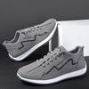 Zapatos de hombre transfronterizos zapatos casuales de moda 2025 nuevo tenis comercio exterior verano transpirable ligero estudiante zapatos para correr