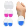 Almohadillas para Tacones de Zapatos de Tacón Alto para Mujer PU Mitad Malla Mitad Rejilla Individual Zapato Almohadillas de Talón Cómodas Amortiguación de Gel Alivio del Dolor Media Almohadilla