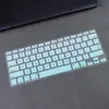 Adequado para computador Apple MacBooK à prova de poeira 13,3 polegadas película para teclado de notebook A1466 película protetora A1369