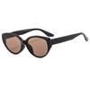 Gafas de sol GM para mujer 2024, nuevas gafas de sol tipo ojo de gato con protección solar UV de alta sensibilidad, gafas de sol modernas con montura pequeña y protector solar.