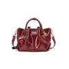 2026 Nuevo Bolso de Mano Plegado con Diseño de Nicho, Bolso Cubo para Mujer, Lindo y Versátil, Bolso de Hombro Cruzado de Moda para el Trabajo