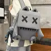 Linda mochila para mujer 2026 nuevo modelo, moda de alta gama, mochila escolar súper popular para estudiantes universitarios, mochila de viaje
