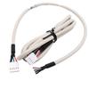 Producción de Cables Terminales para Placa Controladora de Motor Personalizada 2510-5P, Cables Terminales para Ventilador de Refrigeración, Personalización de Cables Terminales de 2.5