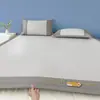 2026 Nuevo Juego de Verano para Cama de Estudiante Esterilla Refrigerante de Ratán Hielo Juego de Dos Piezas Sábana Refrigerante de Hielo Juego de Tres Piezas