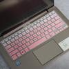Para teclado de computadora ASUS TP461 ux331 película protectora TP461 caricatura linda P2451F a prueba de polvo v406