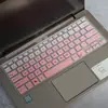 Para película de teclado ASUS Lingyao U3100U de 13.3 pulgadas UX331U computadora ZenBook13 cubierta antipolvo U3100
