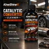 Limpiador de Convertidor Catalítico KineShineX, Líquido Limpiador de Depósitos de Carbono Internos del Motor del Coche, Solución de Mantenimiento sin Desmontaje