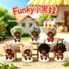 Figura Mingzhu Caja Misteriosa Tamaño Palma Modelo Nuevo Popular en Tiktok Dibujo Animado Mascota Linda Decoración de Escritorio Venta Directa del Fabricante