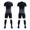 Traje de futebol Nange equipe asa grande céu adulto jogo treino traje de futebol terno masculino personalizado traje de futebol infantil