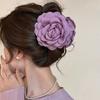 Presilha de Cabelo Floral Fashion e Doce, Novo Estilo, Super Estilo Fada, Requintada e de Alta Qualidade, Grampo para a Parte de Trás da Cabeça