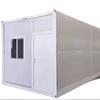 Casas Móviles Tipo Caja, Casas Integradas Móviles de Acero Color, Casas Plegables Modulares, Casas Desmontables Móviles Tipo Caja Ensambladas