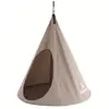 [Personalizado] Hamaca Tienda Casa del Árbol Carga Alta Adulto Casa del Árbol Tela Oxford Engrosada Anti-salpicaduras Protección Solar Viaje