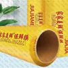 Rolo Grande de Filme Plástico para Alimentos, Cozinha, Beleza, Frutaria, Espessado para Uso Doméstico, Frutas Frescas, Catering, Mercado 3m