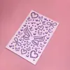 Pegatinas de Piedras Preciosas para Niñas y Niños Pegatinas de Cristal Pegatinas de Corazón Rojo Diamante en el Vientre de Mujeres Embarazadas Pegatinas para el Vientre Estéreo 3D
