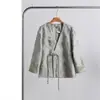 Nueva Camisa Jacquard Estilo Chino con Botones Tradicionales Chinos, Chaqueta de Brocado Song, Traje Tang Vintage Primavera 2026, Blusa Única y Hermosa