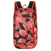Mochila Impermeável para Exterior, Grande Capacidade, Feita Sob Medida, Cores Contrastantes, Mochila Leve para Viagem, Mochila Escolar para Alunos Homens e Mulheres, Resistente ao Desgaste Atacado