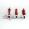 Hy2.5W-7.6/19 Hy5Wr-17/45 Hy5Wz-17/45 Hy5Ws-17/50L Pararrayos de Alto Voltaje