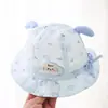 Gorros para Bebé Estilo Primavera para Niños y Niñas de Pocos Meses, Delgados y Lindos, Elegantes Sombreros de Pescador con Protección Solar, Sombreros Solares para Bebés
