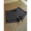 Pantalones de pijama de color liso de estilo casual de cintura alta para mujer, versátiles para el verano, casuales, transpirables, suaves, para casa, adecuados para el uso diario y se pueden usar fuera
