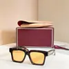 Óculos de Sol Polarizados de Designer de Luxo Palm Jacques Jmm Umit Be Nan Belize