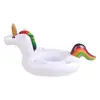 Anillo Asiento Inflable de Animal de PVC, Flotador Infantil, Flotador Grueso de Animal, Anillo Asiento de Animal Tigre Tortuga, Mini Yate de Animal
