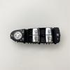 STZT 2059056811 es adecuado para Mercedes-Benz W205 interruptor de cristal de ventana eléctrica negro marrón arroz todo negro