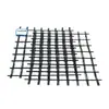 Fábrica de Shandong grade de fibra de vidro venda spot grande quantidade desconto pavimentação asfáltica reforçada geogrelha de fibra de vidro